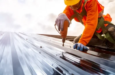 Travaux de zinguerie à Saint-Aignan-le-Jaillard